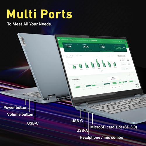 2-in-1 11.6" Touchscreen Chromebook, 4GB RAM, 64GB Storage W4282