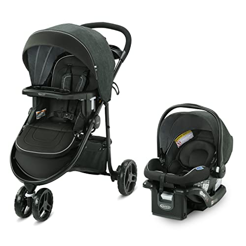 Graco Modes 3 Lite DLX Travel System