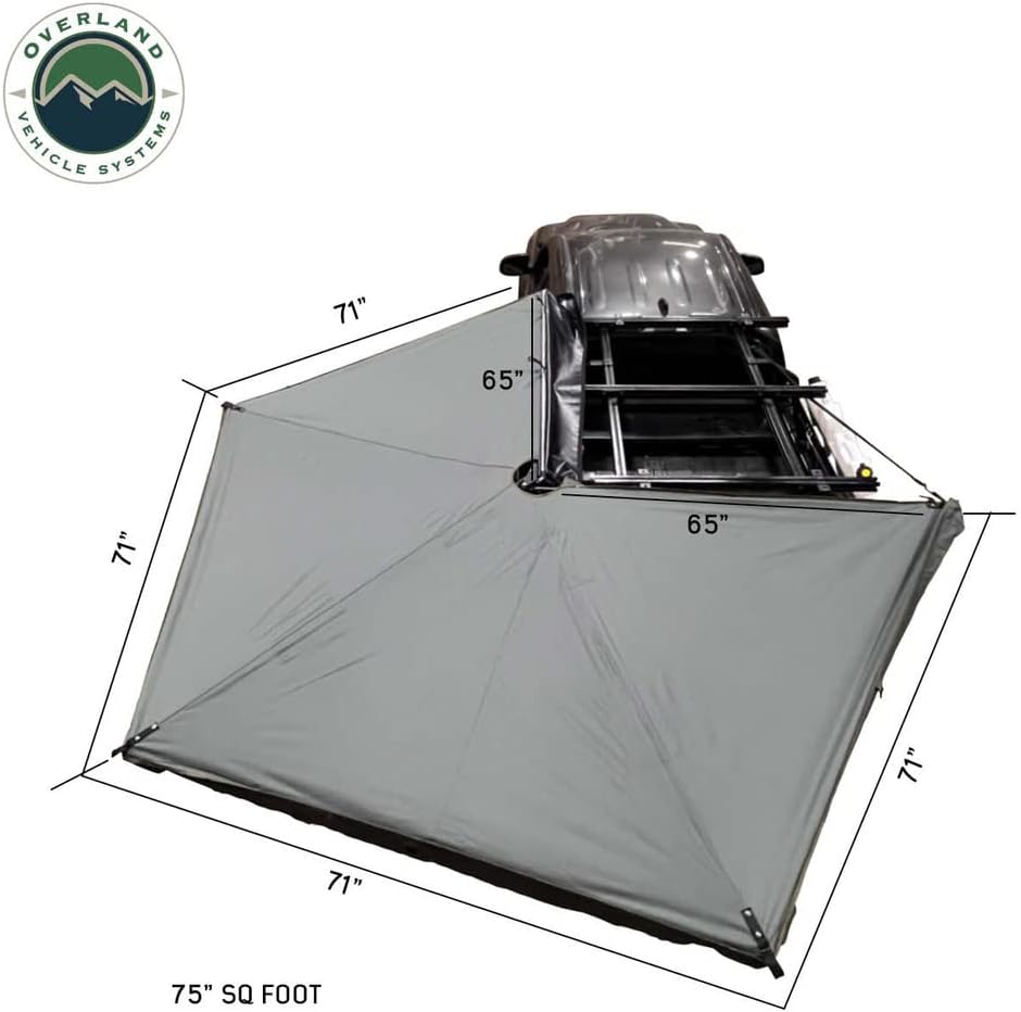 270 Degree Awning for Vehicle V274