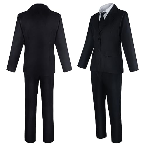 Reze Cosplay Costume Full Set Halloween Outfit L68302