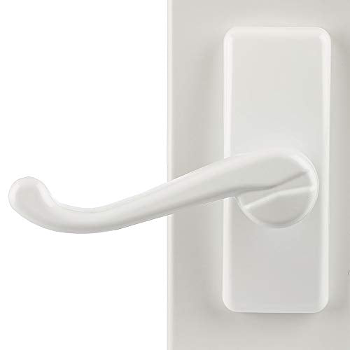 Storm Door White 32-in x 81-in E158498