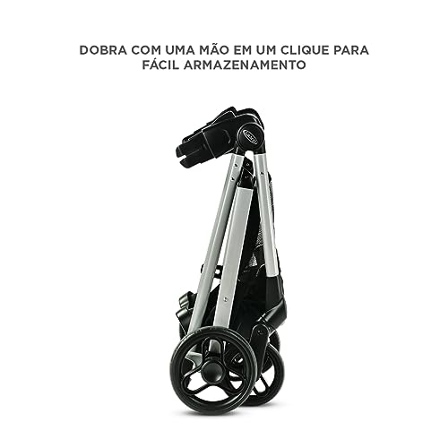 Travel System with Stroller and Infant Car Seat J299