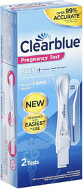 Clearblue Pregnancy Test 2Ct