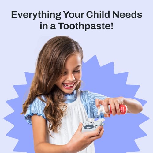 Foaming Toothpaste for Adults, Mint, Whitening & Deep Cleaning M583644