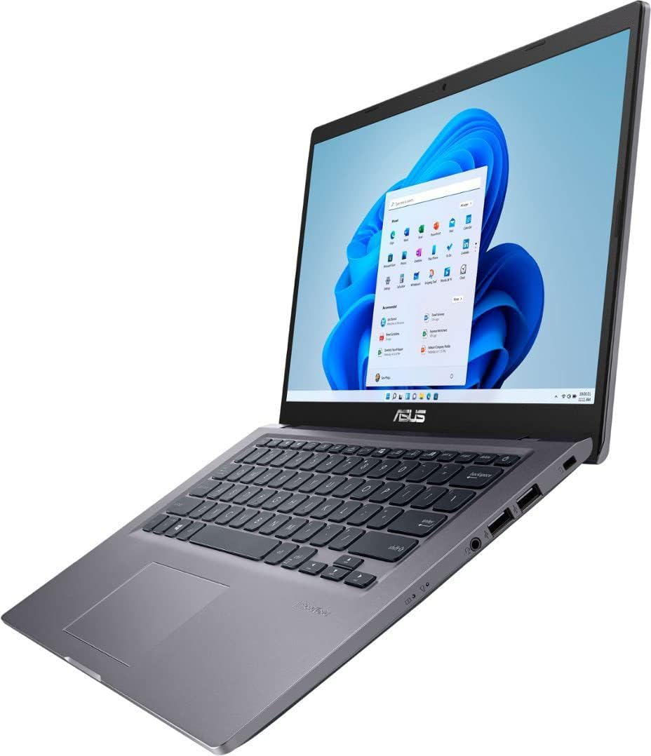 14" HD Light and Thin Laptop, AMD Ryzen 3, 12GB RAM, 512GB SSD, Win 11 Home M944010