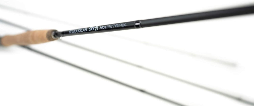 Fly Rod 9ft 8WT H418