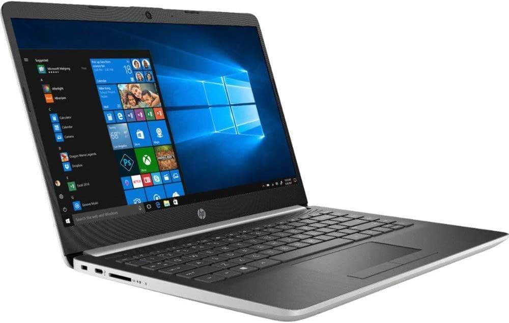 14-inch HD Touchscreen Laptop, AMD Ryzen 3, 8GB RAM, 256GB SSD, Windows 10 N5234