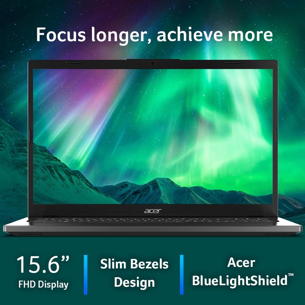 15.6" Full HD IPS Laptop, Intel Core 5, 16GB RAM, 512GB SSD X352929