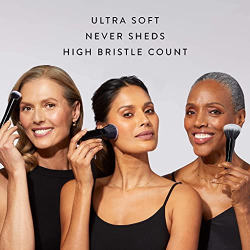 Baked Foundation with Kabuki Brush Makeup Set, Light C563709