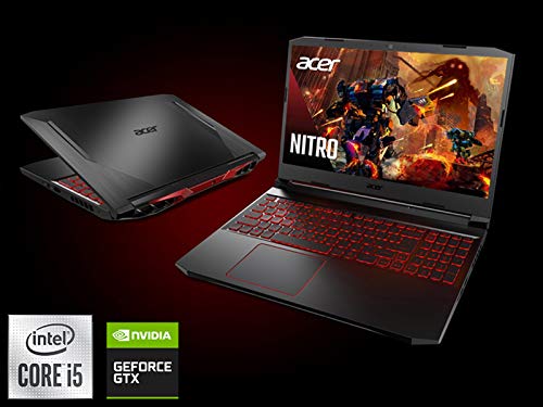 Gaming Laptop, 15.6" FHD 144Hz IPS Display, 8GB DDR4, 256GB SSD Y382743