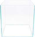 7Gal Ultra Clear Rimless Low Iron Glass Cubic Aquarium Tank