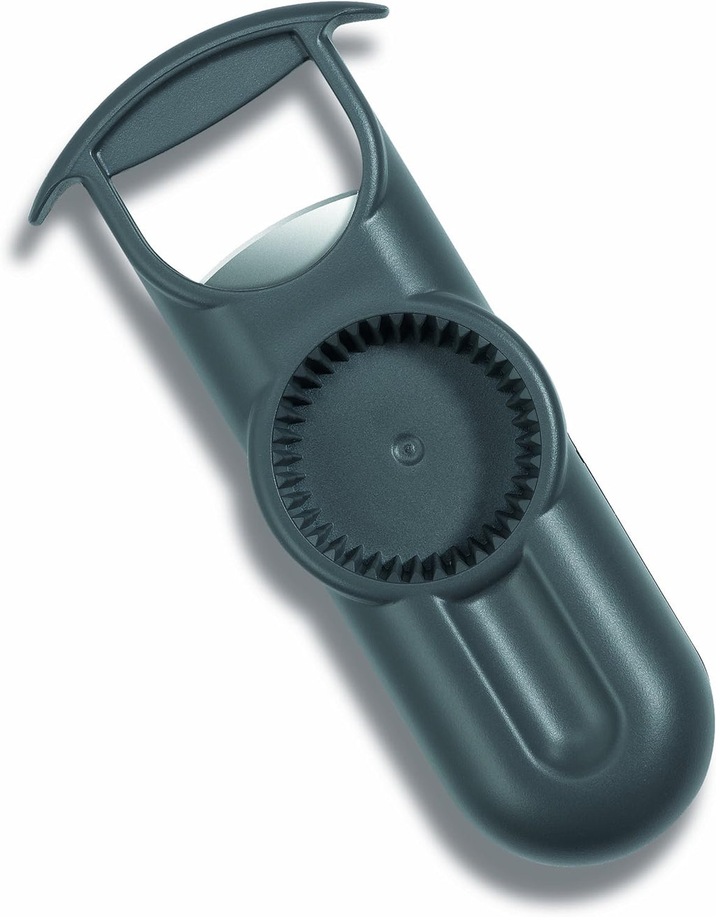 Electric Automatic Can Opener with Jar Lid Remover and Cord Storage S646